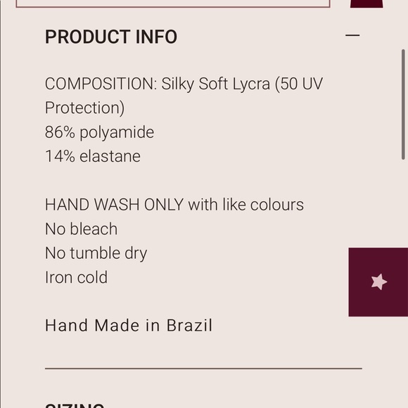 Sorte Store - Provocative Mind Garter leggings - medium - NEW - Picture 11 of 15